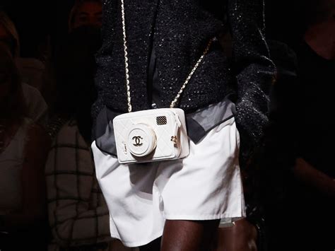 chanel bag summer|Chanel 2024 camera bag.